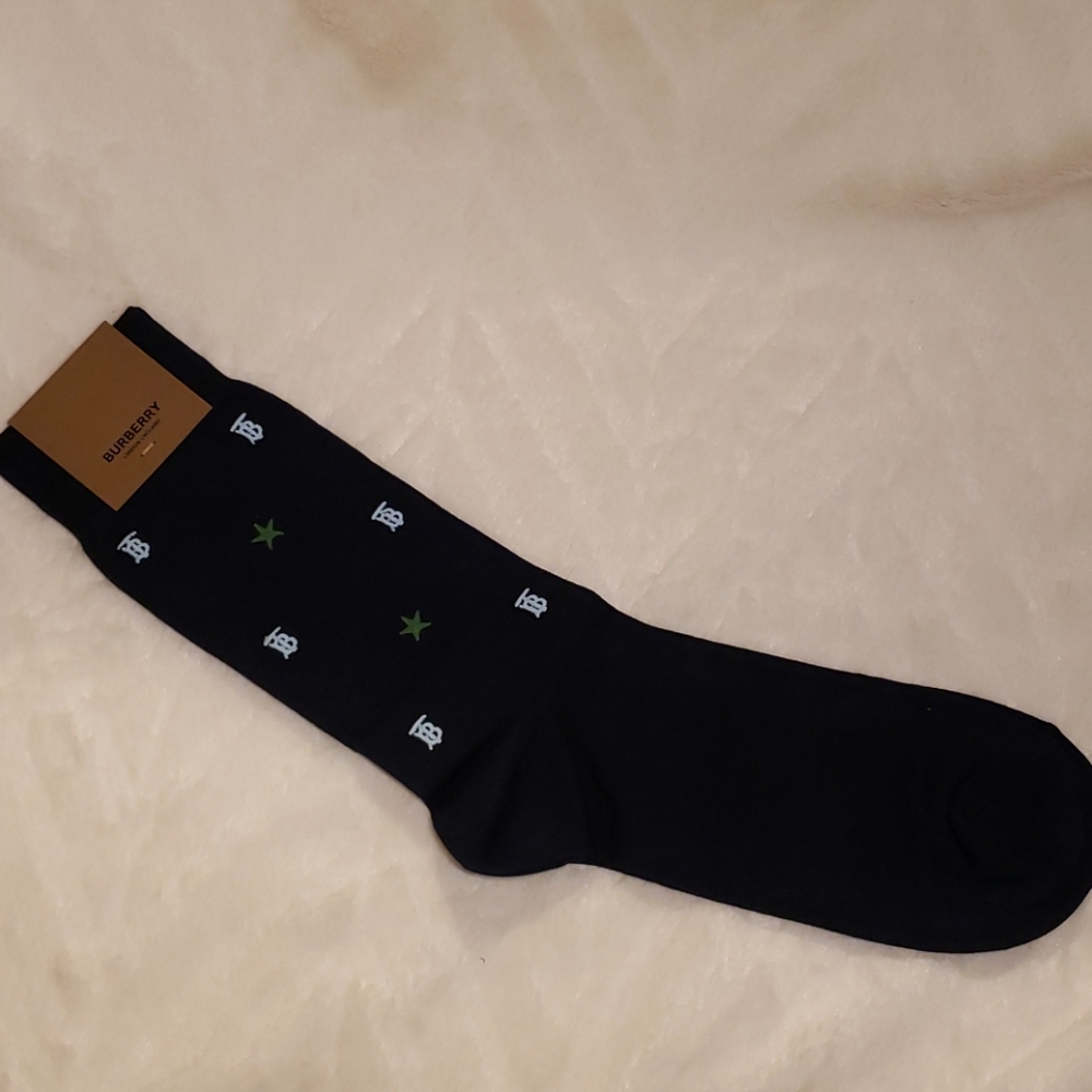 Burberry socks